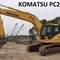 KOMATSU PC200-7