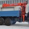 Камаз 43118 с кму Кanglim KS1056