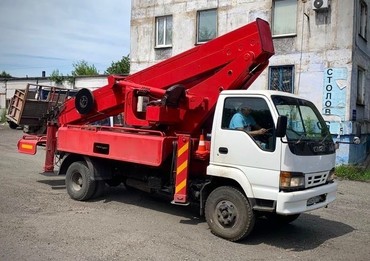 ISUZU