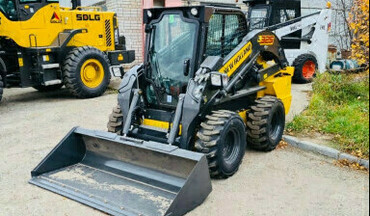 New holland 325L