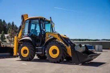 JCB 3 CX SUPER