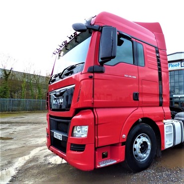 MAN TGX 26.480