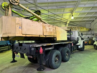 КРАЗ КС-4562