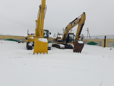 KOMATSU РС 220