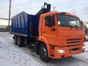 Камаз 65115