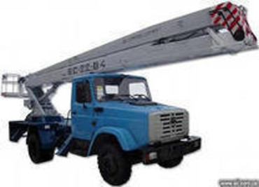 ЗИЛ ВС 25