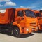 КамАЗ, Volvo, Man