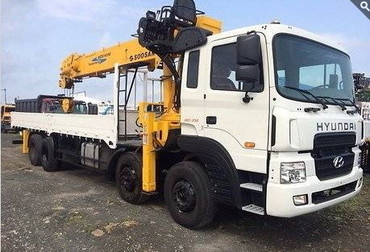 Hyundai  HD 320 бортовой
