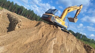 Ремонт строительно-дорожной техники. Выездной сервис