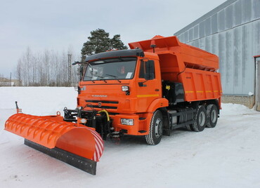 "КамАЗ" ПС-8