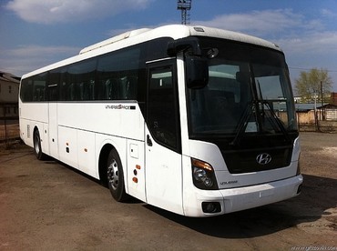 Хендай Юниверс, Хайгер