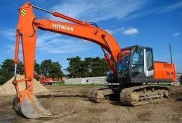 Hitachi ZX200