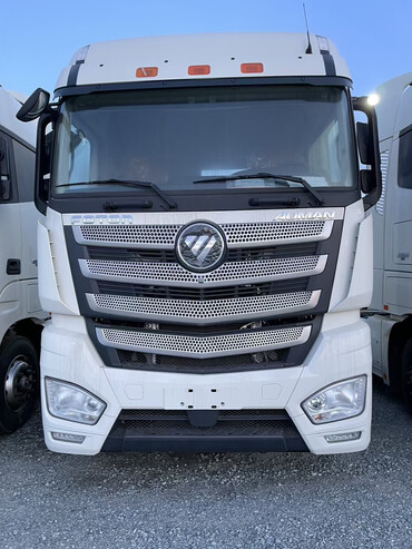 Foton AUMAN