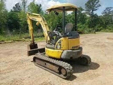 KOMATSU