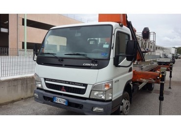 Mitsubishi Canter