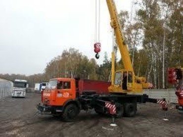 Камаз 55713