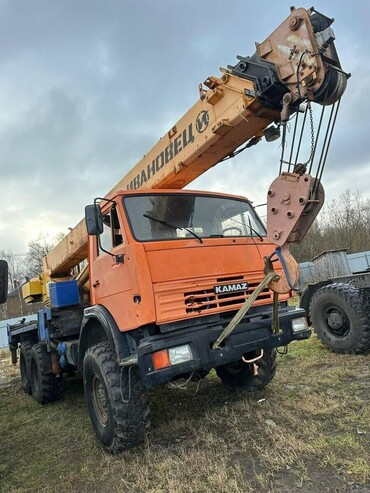 Ивановец КС-45717К-3