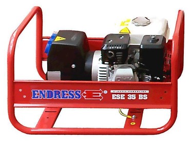 ENDRESS ESE 35 BS