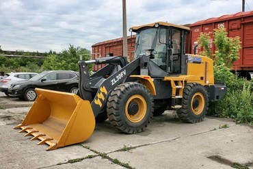 XCMG ZL30FV (LW300FN)
