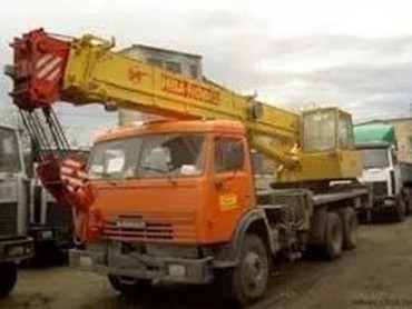 Камаз 55102
