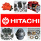 Ремонт гидравлического оборудования производства Hitachi