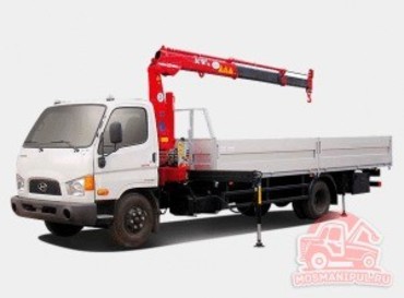 Hyundai HD-78