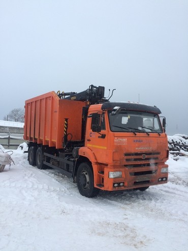 Камаз 659