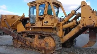 Komatsu 355 Komatsu 355
