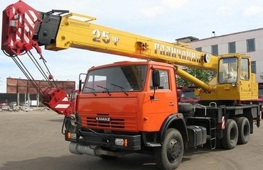 КаМАЗ КС-55713