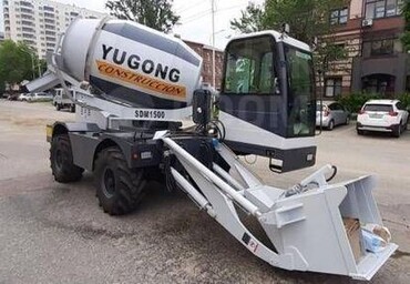 YUGONG SDM1500