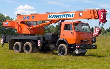 Маз, Камаз