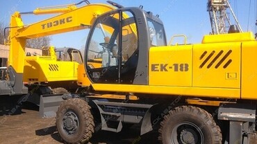 Твэкс, ЕК-18-20