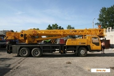 XCMG 32т