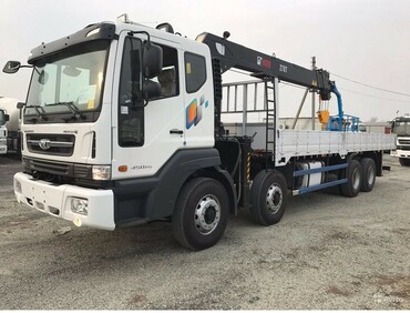 Daewoo Novus