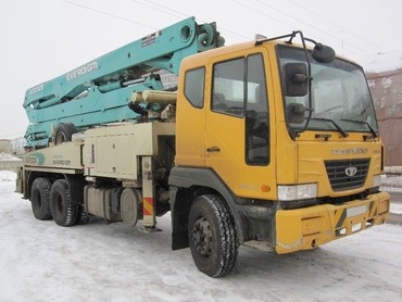 Daewoo Everdigm