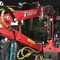 гидроманипулятор (погрузчик леса) Loglift 96s