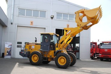 XCMG  XCMG LW300FN
