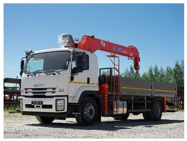 Isuzu