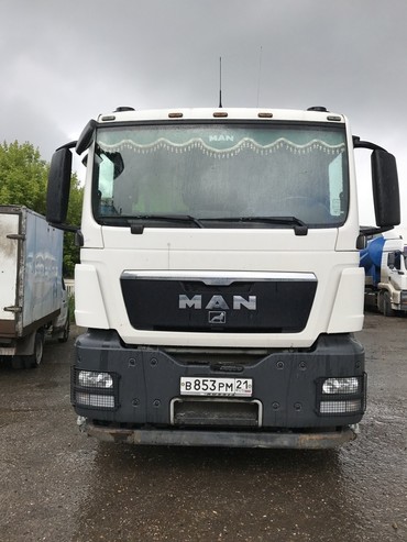 Man Tgx33440