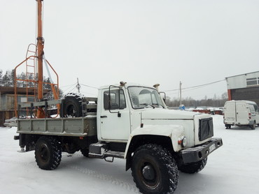 газ