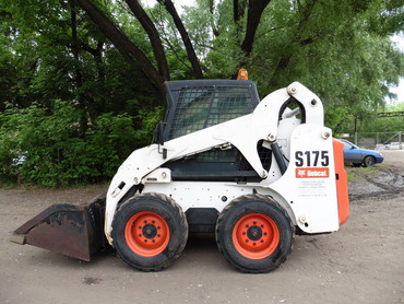 Bobcat S175