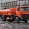 АС 4000 с поливомоечным оборудованием