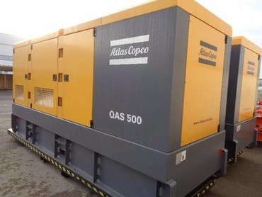 Atlas Copco QAS-200