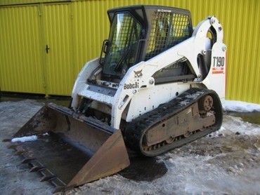 Bobcat t190