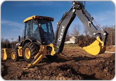 John Deere 325j
