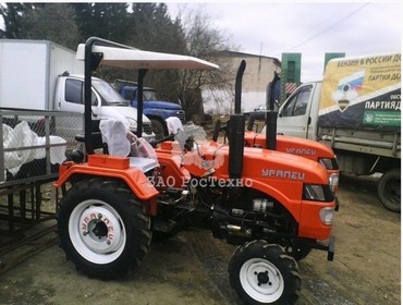 Уралец 220