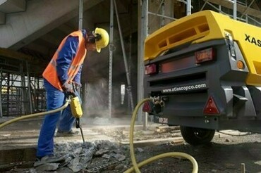 Atlas Copco XAS 97