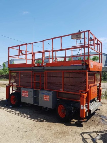 SkyJack SJ 9250