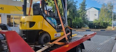 Komatsu FD15