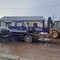 Hino Ranger, TADANO TR 100